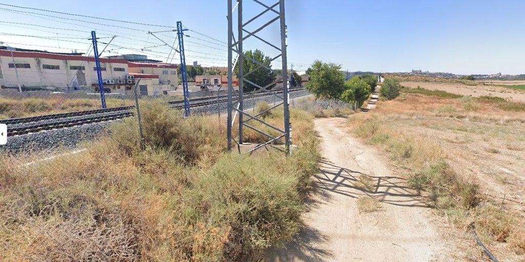 El AVE a Lisboa tendrá la estación en Toledo frente al centro comercial Luz del Tajo