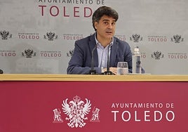 El Gobierno de Toledo acusa al PSOE de inacción con los fondos europeos en la última legislatura