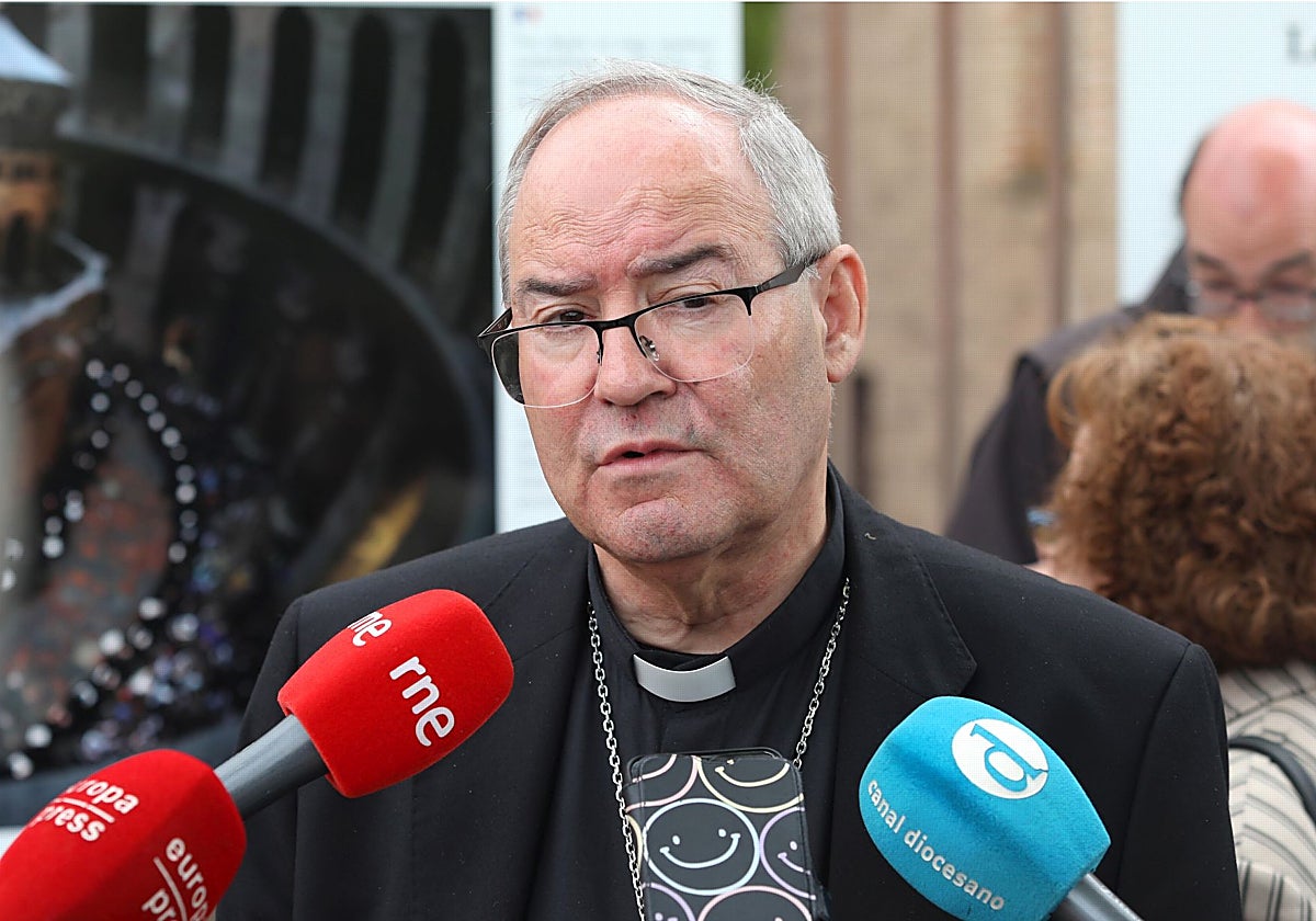 Francisco Cerro, arzobispo de Toledo