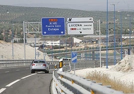 La Junta inicia la contratación de un tramo de la Autovía del Olivar..., pero en la provincia de Jaén