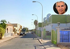 El joven en prisión por el crimen de Antonio Campos en El Ejido condujo durante horas su vehículo con el cadáver en el maletero