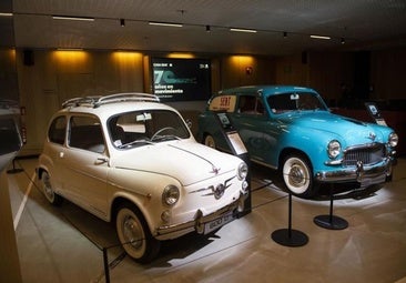 Del Cadillac al Seat 600: un viaje por la historia del automovilismo cordobés en el Rectorado de la UCO