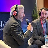 Azcón anima a los inversores internacionales a conocer el ecosistema tecnológico aragonés