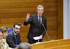 El «club de fans de Sánchez» y la «guerra obsesiva de Feijóo»