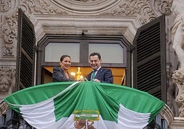 La izquierda rechaza adelantar el Pleno del Parlamento por el Día de la Bandera en Andalucía, el 4 de diciembre