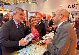 Nuevos vuelos para Almería: conexión diaria con Barcelona y una nueva línea con Reino Unido