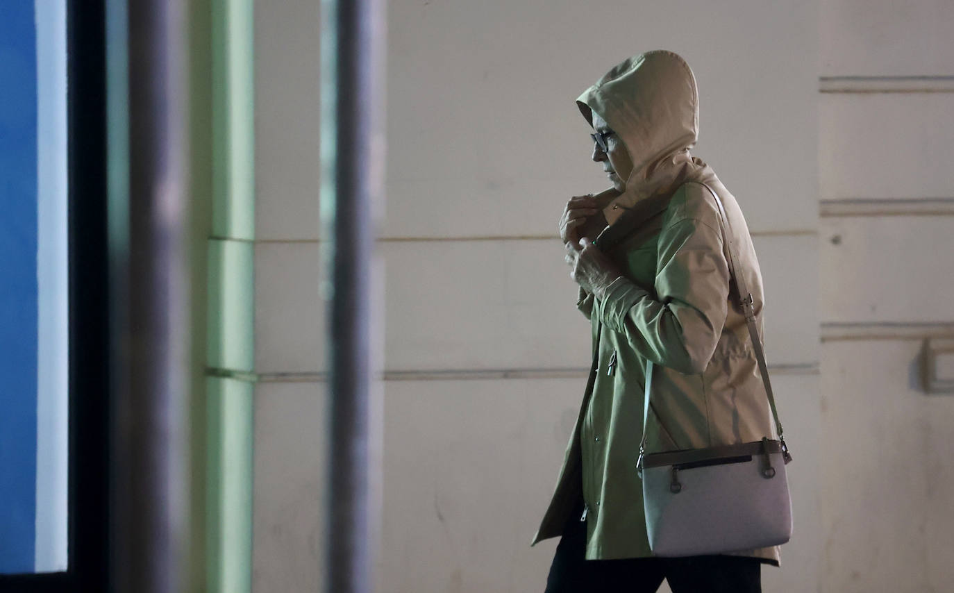 La tarde de alerta por lluvias en Córdoba que quedó en nada, en imágenes