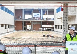 El nuevo hospital de Aranda (Burgos) contará con un robot quirúrgico