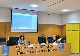 Escola Valenciana pide a la Generalitat sustituir el castellano en la concertada y corregir así lo que votaron las familias