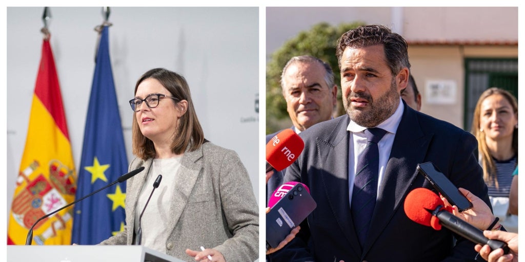 Padilla tacha de «despreciable» la actitud de Núñez por comparar a Page con Mazón