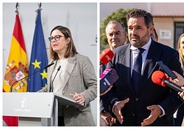 Padilla tacha de «despreciable» la actitud de Núñez por comparar a Page con Mazón