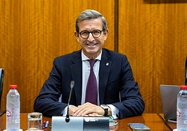 El presupuesto de ciberseguridad de la Junta de Andalucía sube un 61% en 2026