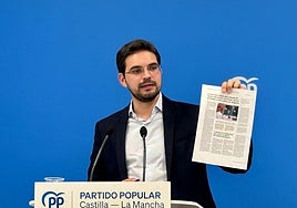 Serrano denuncia «el hermetismo y el escapismo» de Page ante «el escándalo» del cribado de cáncer de mama en Talavera y Toledo