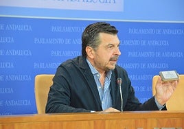 El PP asegura que «Moreno ha sido el freno a la privatización de la sanidad que emprendió el PSOE»