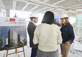 Las 86 viviendas para alquiler asequible del Ayuntamiento adquiridas por permuta  estarán listas el próximo verano