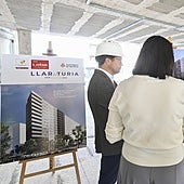 Las 86 viviendas para alquiler asequible del Ayuntamiento adquiridas por permuta estarán listas el próximo verano