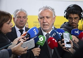 Vox se querella contra Torres por falso testimonio en el Senado