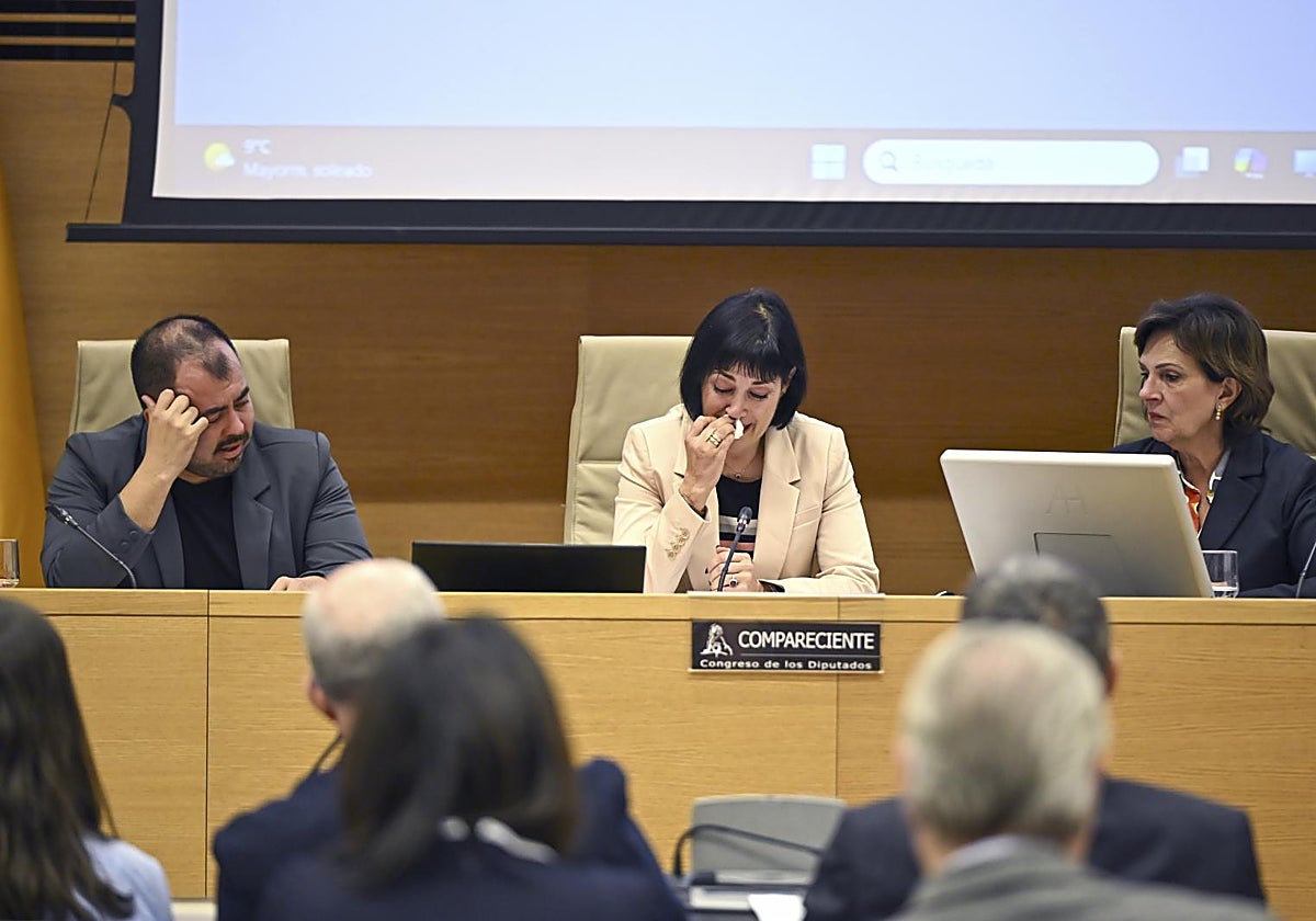 La superviviente de la dana Antonia García García