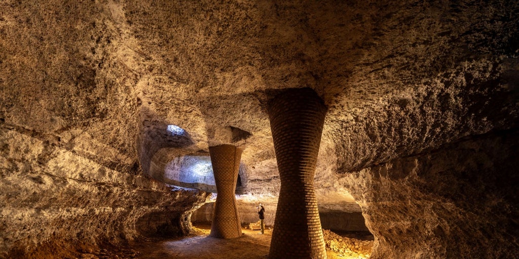 El proyecto «Estabilización de las cuevas antrópicas urbanas en Tomelloso», nominado a los EUmies Awards 2026