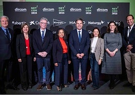 Los 'dircoms' catalanes reflexionan sobre el papel de la comunicación ante la complejidad geopolítica