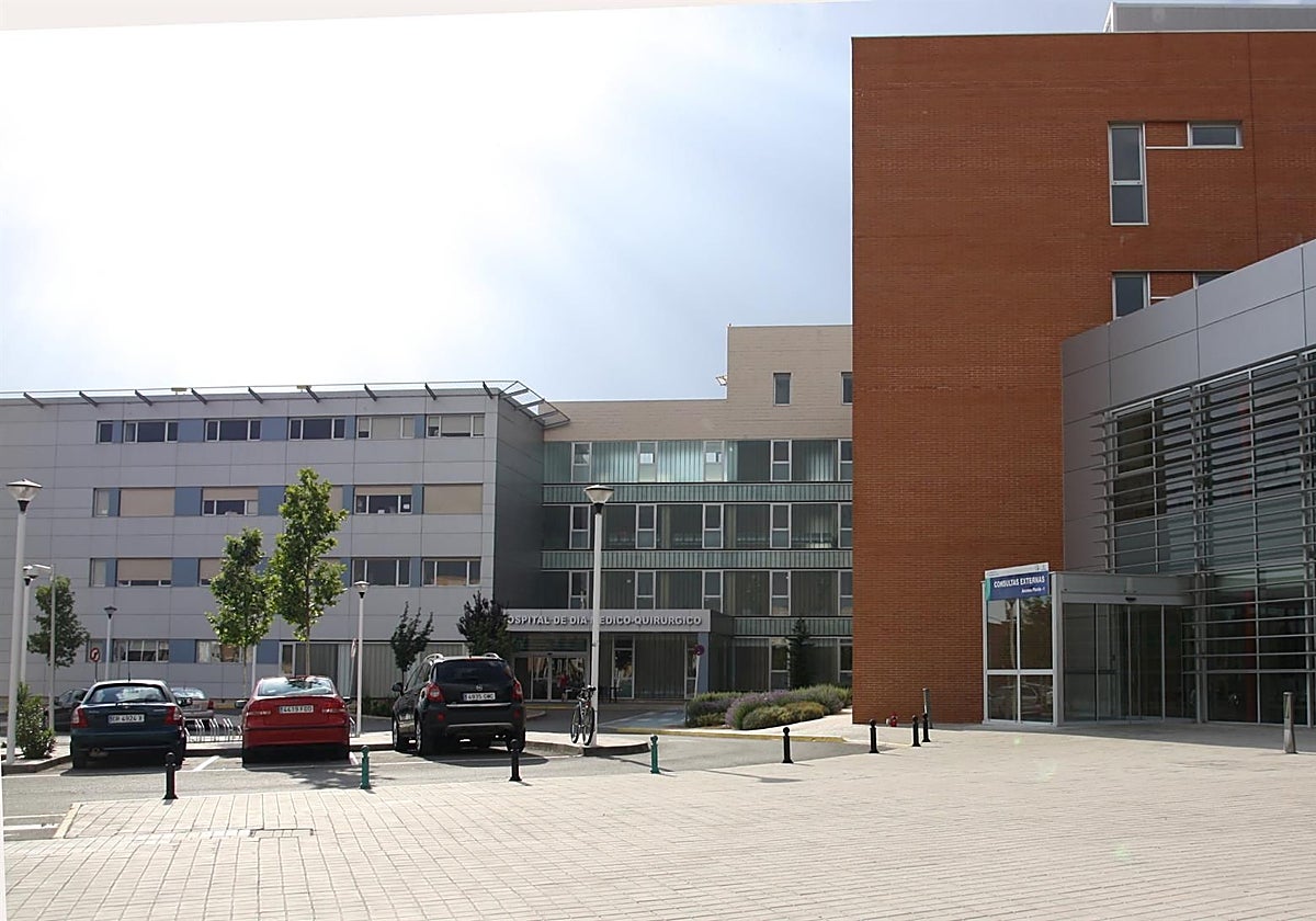 Hospital La Mancha Centro