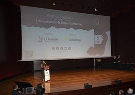 Ana Obregón, Álvaro Casares, 'El cautivo' y Ana Iris Simón, Premios Solidarios 2025 de la DO La Mancha