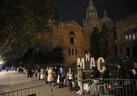 Aragón, muy molesto por la presentación del disco de Rosalía en el MNAC: «Entonces no es tanta la fragilidad de las obras»