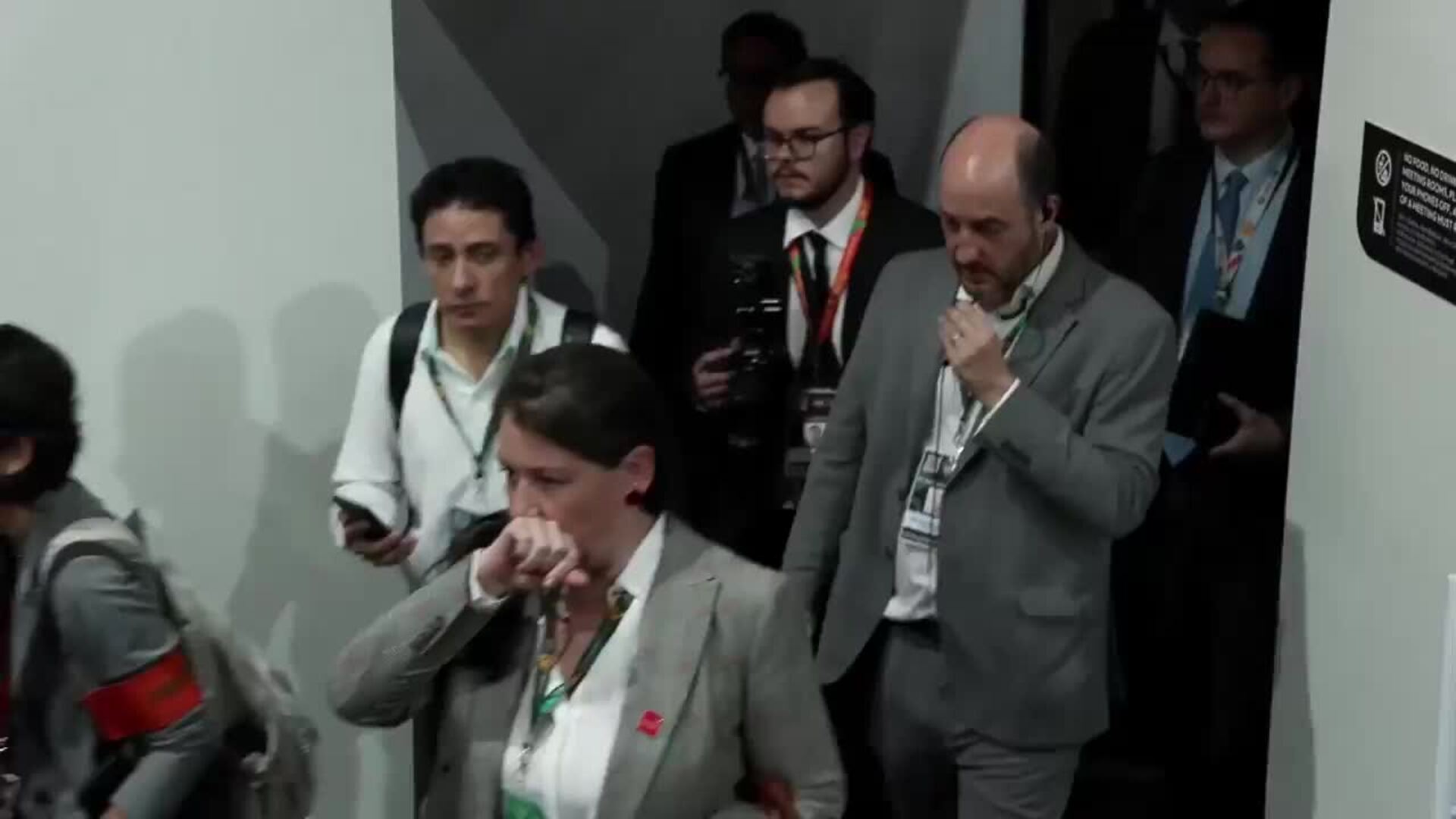 Comienza la cumbre de líderes de la COP30 en la Amazonía de Brasil