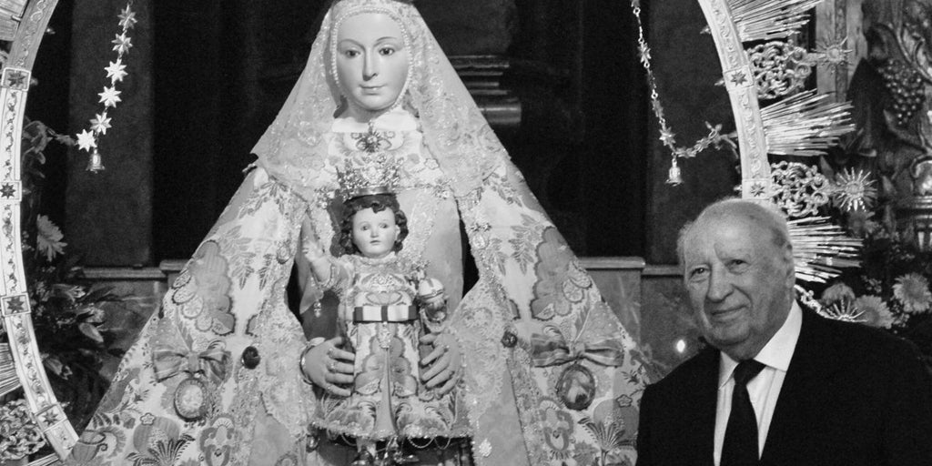 Fallece a los 95 años Julián Simón Braojos, el maestro damasquinador más veterano de Toledo