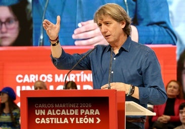 Carlos Martínez, peligros y tropiezos
