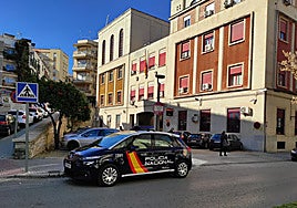 Detenido en Jaén un menor de 17 años acusado de golpear a un hombre que lleva 12 días en la UCI