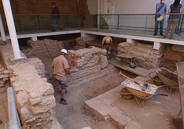 El nuevo centro de interpretación de la Sinagoga de Córdoba ya tiene empresa