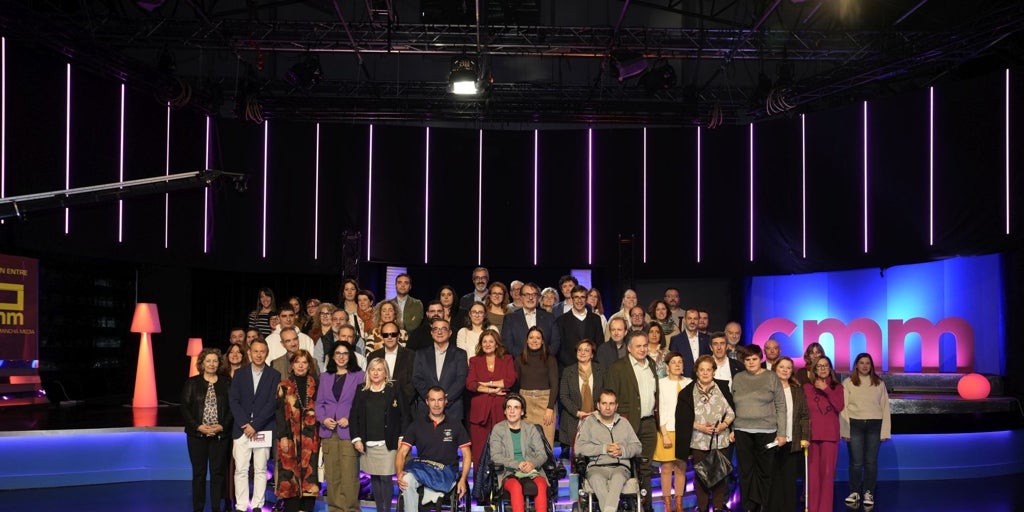 CMM y el Tercer Sector se alían para dar voz a las iniciativas sociales