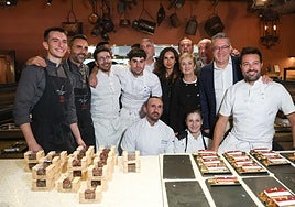 El Patronato de Turismo potenciará el turismo de EEUU en Alicante tras una reunión mantenida con British Airways en la feria de Londres