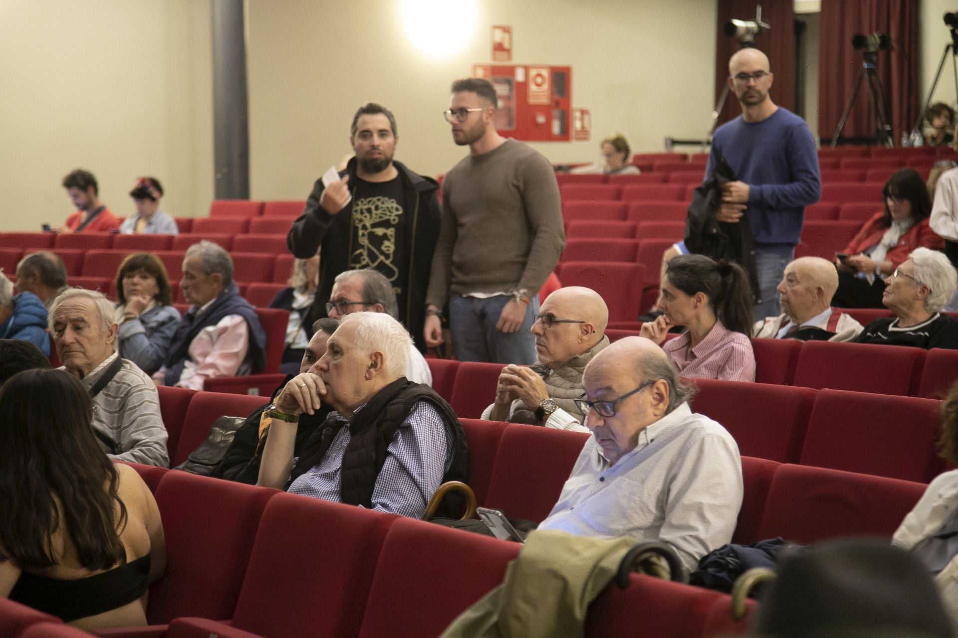 La fase de selección de guitarra del Concurso Nacional de Flamenco de Córdoba, en imágenes