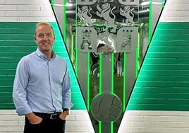 El Córdoba CF modifica su consejo de administración con un ex del Liverpool
