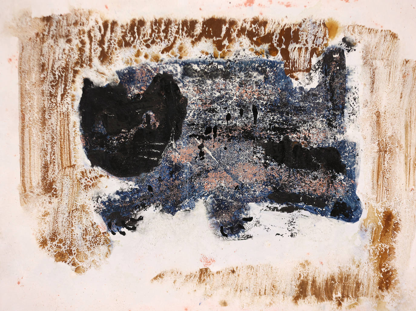 La exposición de Mariano Aguayo &#039;Génesis de un artista&#039;, en imágenes