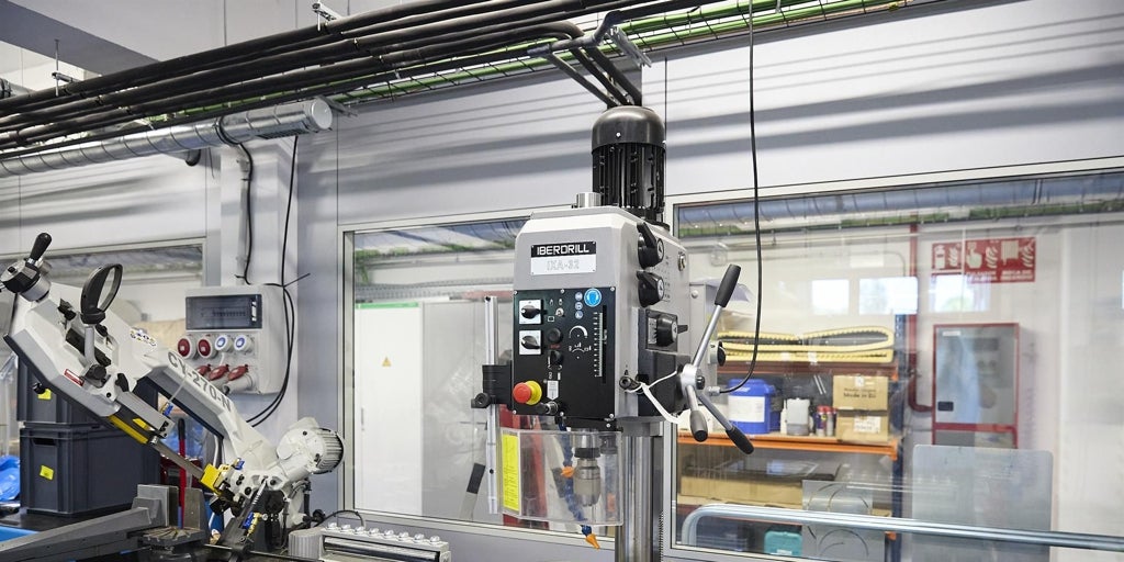 La producción industrial sube un 5,6% en septiembre en Castilla-La Mancha, 1,1 puntos más que la media nacional