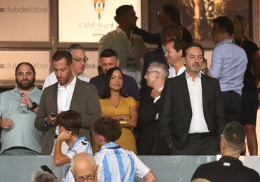 El último cambio en el consejo desnivela y refuerza la presencia de Infinity frente a Park Bench