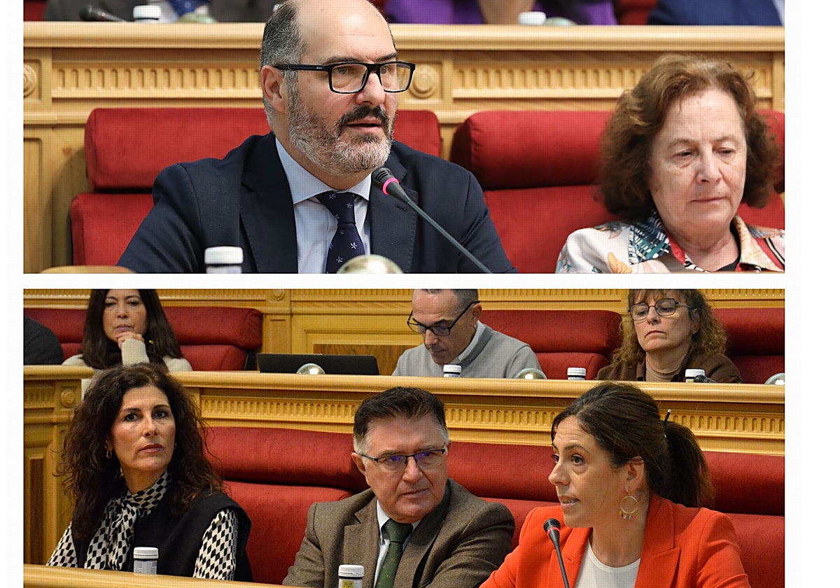 PP y PSOE, de nuevo, enfrentados en el Pleno por la exclusión de Toledo de los fondos europeos