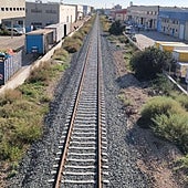 La C-3 de Cercanías de Valencia vuelve a llegar al circuito de Cheste un año después de la dana