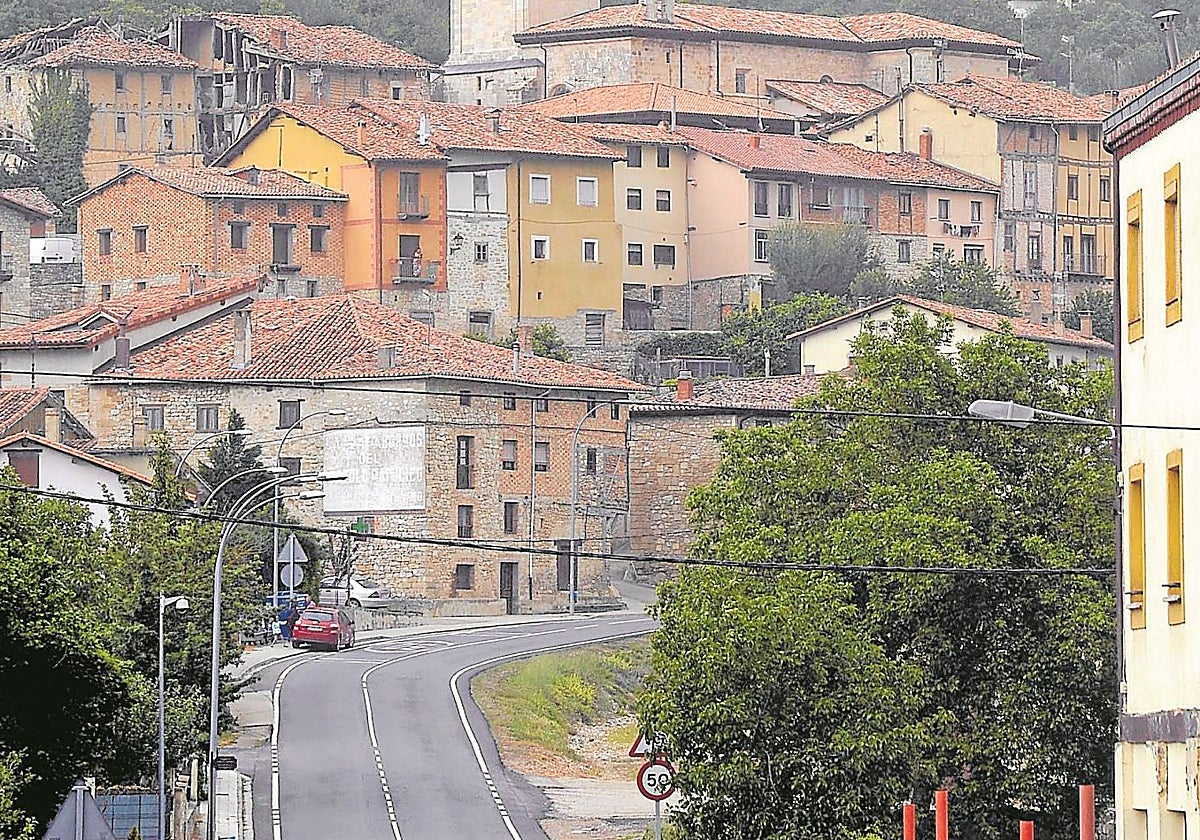 Treviño, en una imagen de archivo