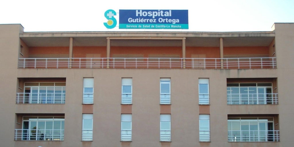 Herido el conductor de un camión tras la colisión con otro en Santa Cruz de Mudela (Ciudad Real)