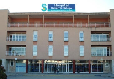 Herido el conductor de un camión tras la colisión con otro en Santa Cruz de Mudela (Ciudad Real)