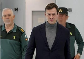 El juicio al hermano de Sánchez y Gallardo arrancará el 9 de febrero