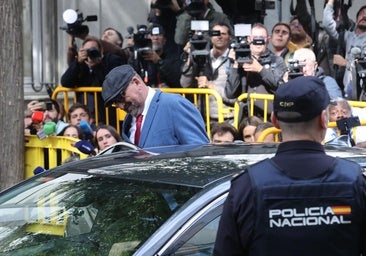 El PP solicita a la Audiencia Nacional que expulse al PSOE de la acusación popular del caso Koldo