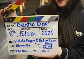 Víctimas de trata y abuso sexual infantil becados por Netflix: una escuela de cine en Matadero como terapia