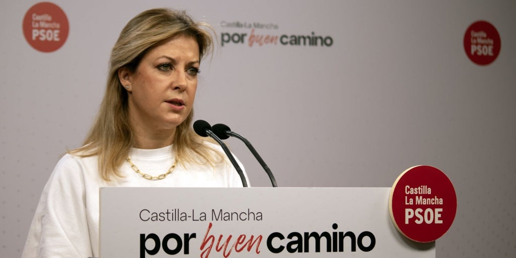 Abengózar acusa a Vox de «pura hipocresía» y reprocha al PP que siga siendo su socio en Castilla-La Mancha