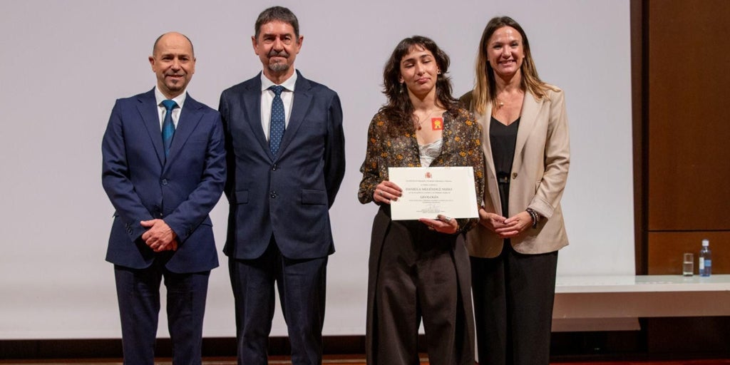 Daniela Meléndez y Héctor Verdeal, dos estudiantes castellanomanchegos entre los mejores jóvenes de las Olimpiadas Científicas 2025