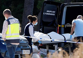 Condenada a 15 años de  prisión la mujer que mató con un cuchillo a un hombre en un parque de Tenerife